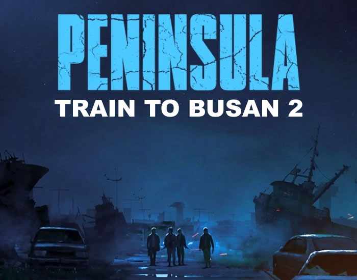imagen de train to busan 2 peninsula, tren a busan, invasion zombie 2